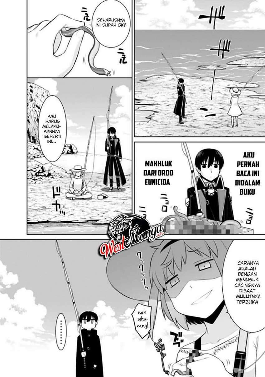 Rettou Me no Tensei Majutsushi ~ Shiitage Rareta Saikyou no Minashigo ga Isekai de Musou Suru chapter 17 halaman 16