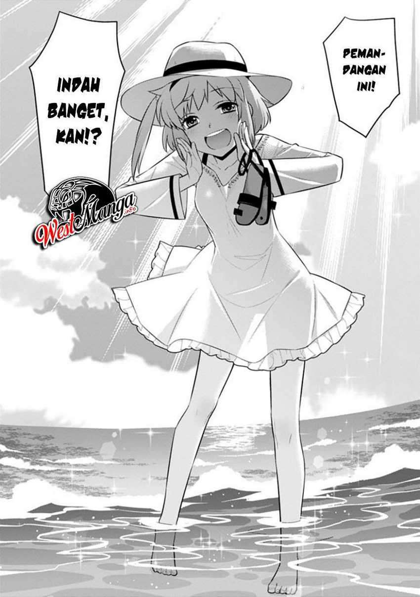 Rettou Me no Tensei Majutsushi ~ Shiitage Rareta Saikyou no Minashigo ga Isekai de Musou Suru chapter 17 halaman 8