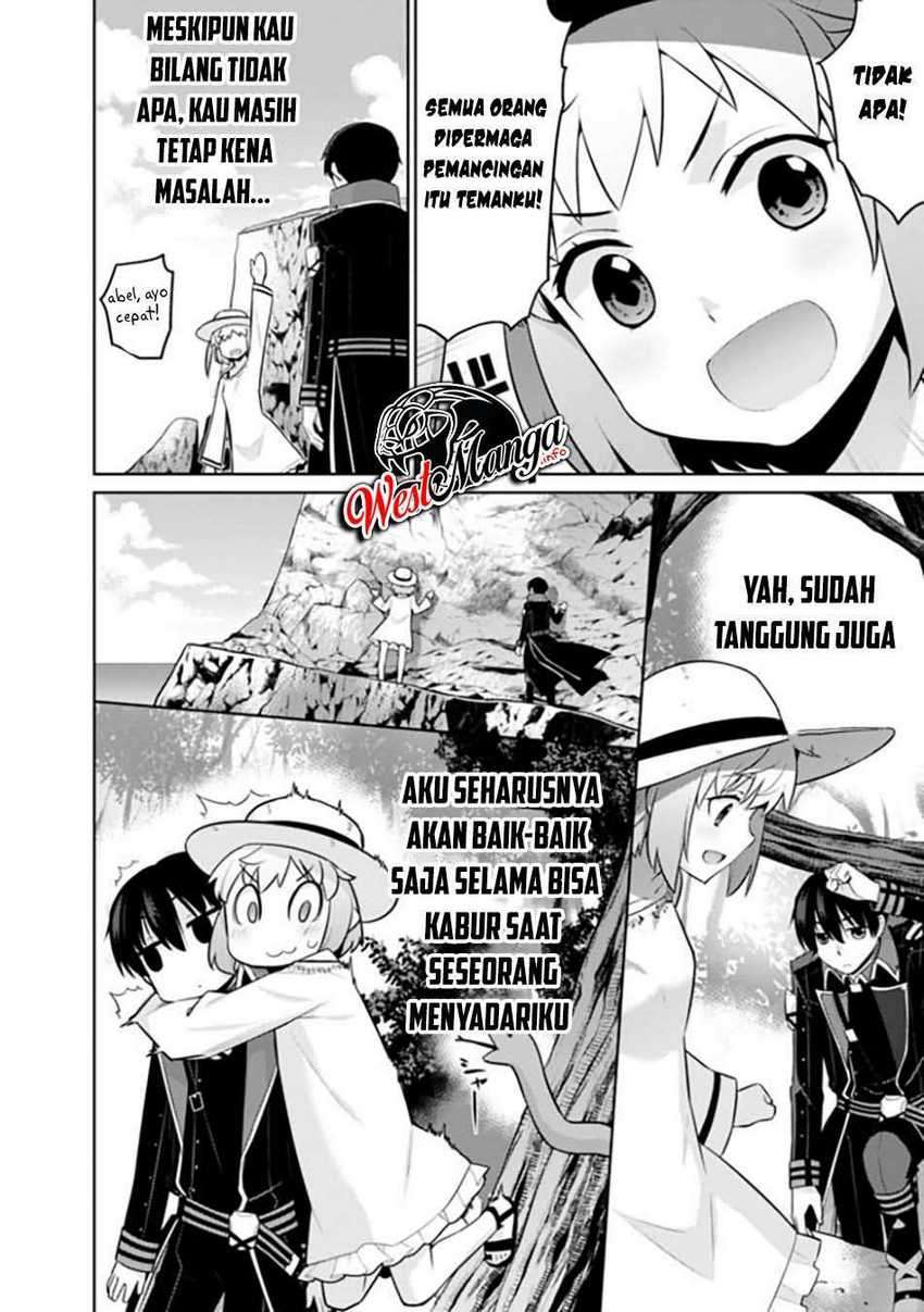 Rettou Me no Tensei Majutsushi ~ Shiitage Rareta Saikyou no Minashigo ga Isekai de Musou Suru chapter 17 halaman 6