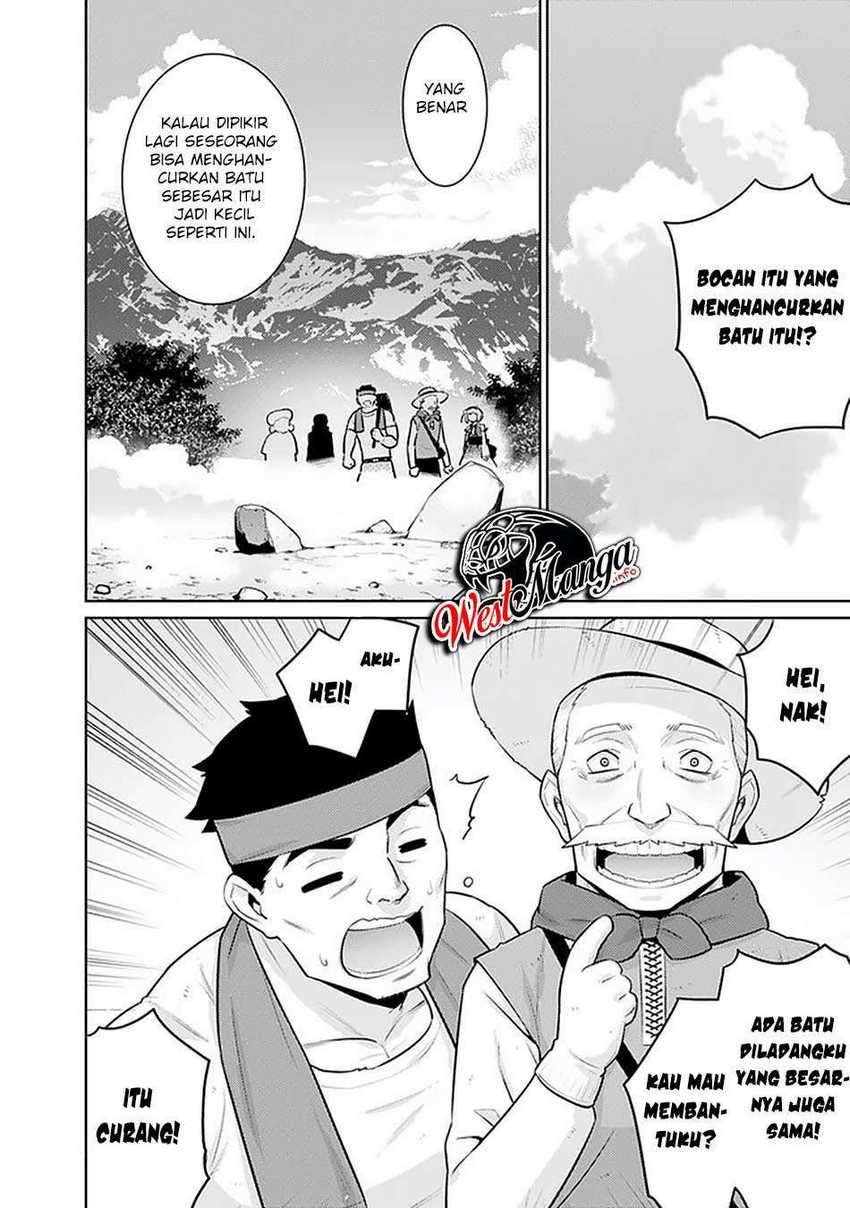 Rettou Me no Tensei Majutsushi ~ Shiitage Rareta Saikyou no Minashigo ga Isekai de Musou Suru chapter 22 halaman 9
