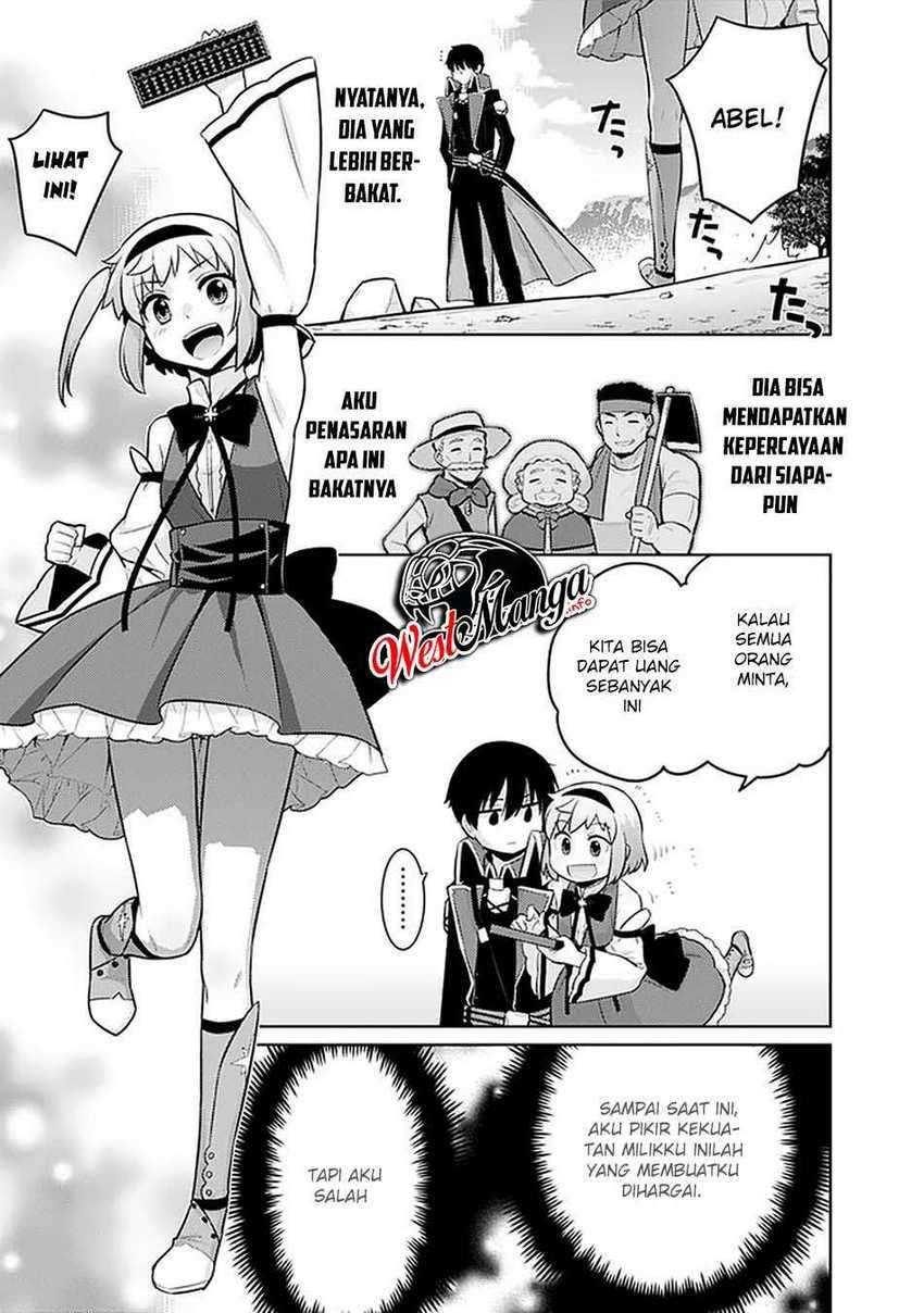 Rettou Me no Tensei Majutsushi ~ Shiitage Rareta Saikyou no Minashigo ga Isekai de Musou Suru chapter 22 halaman 12