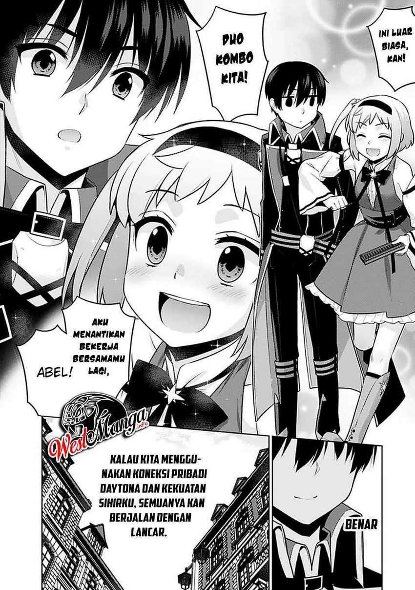 Rettou Me no Tensei Majutsushi ~ Shiitage Rareta Saikyou no Minashigo ga Isekai de Musou Suru chapter 22 halaman 13