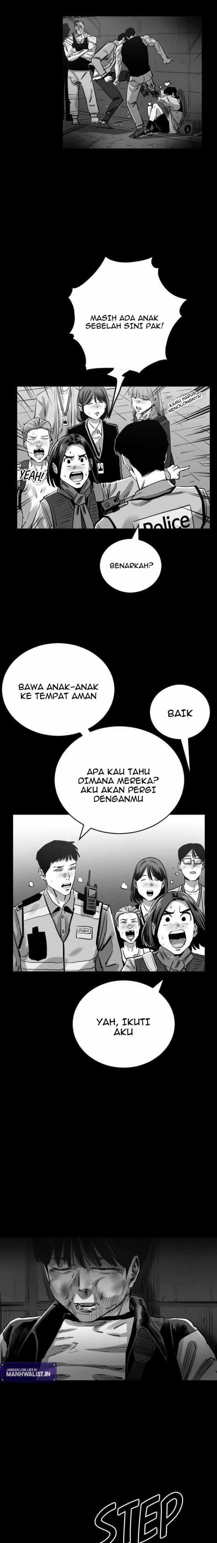 Build Up Chapter 105