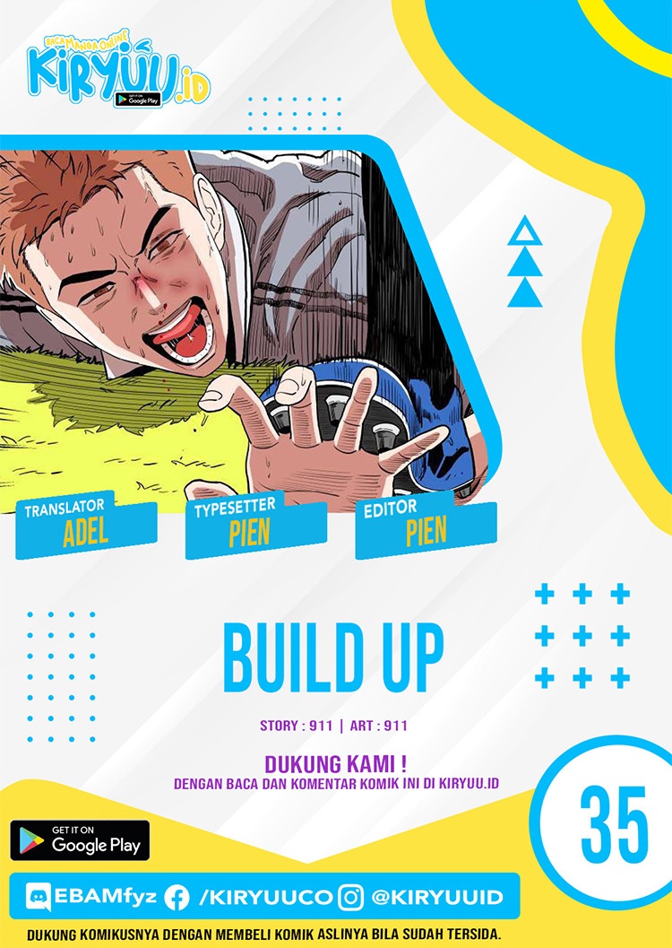 Build Up Chapter 35