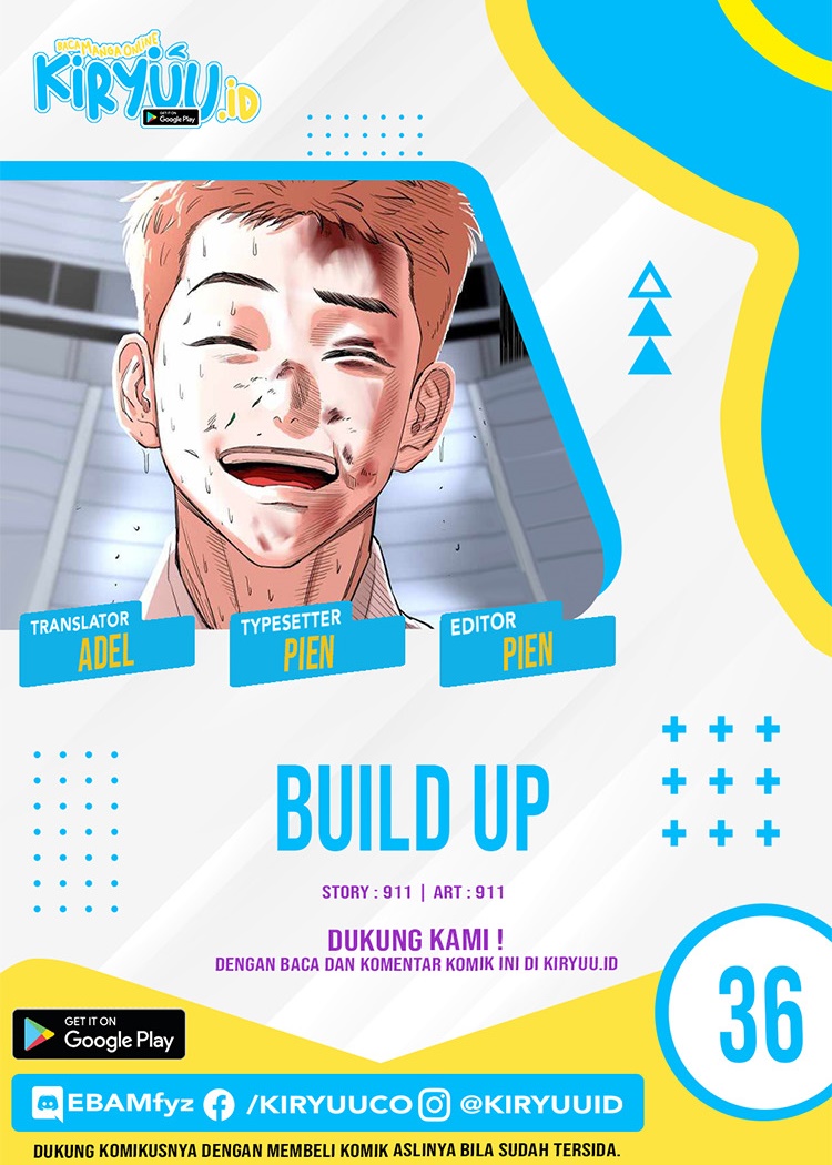 Build Up Chapter 36