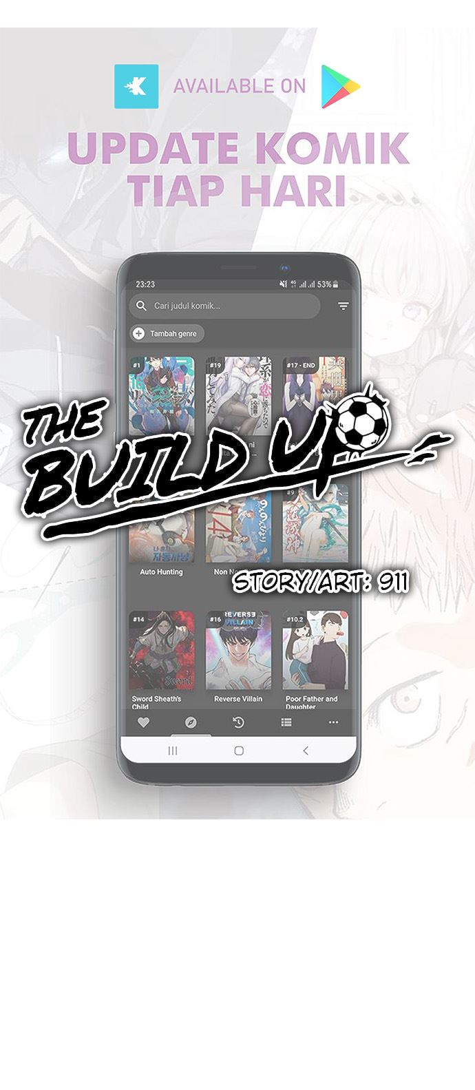 Build Up Chapter 38
