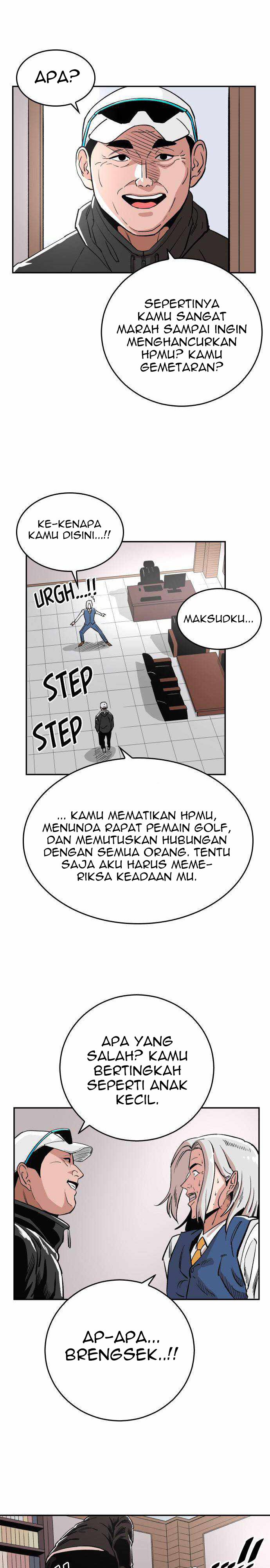 Build Up Chapter 39