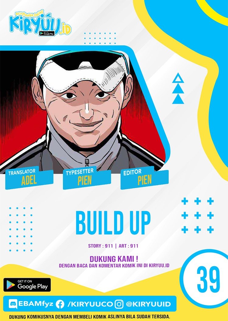 Build Up Chapter 39