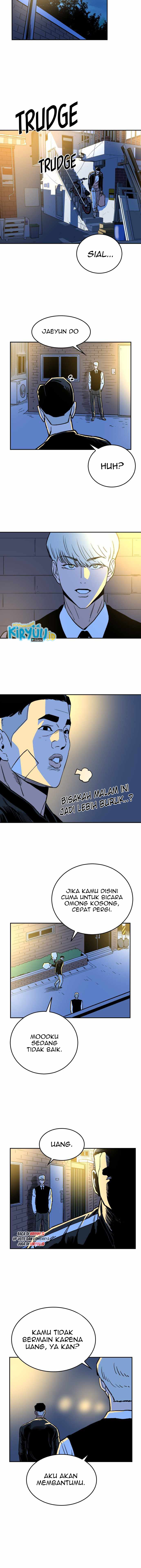 Build Up Chapter 43