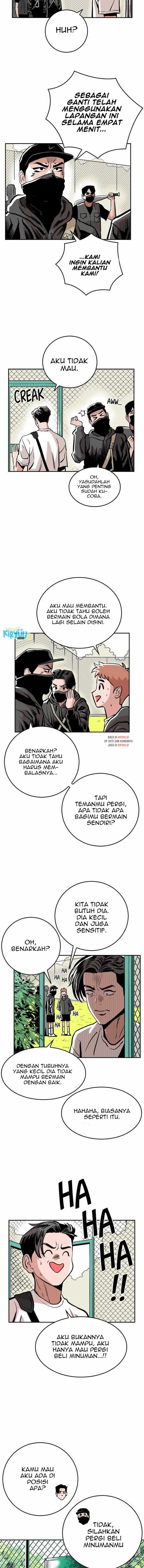 Build Up Chapter 47