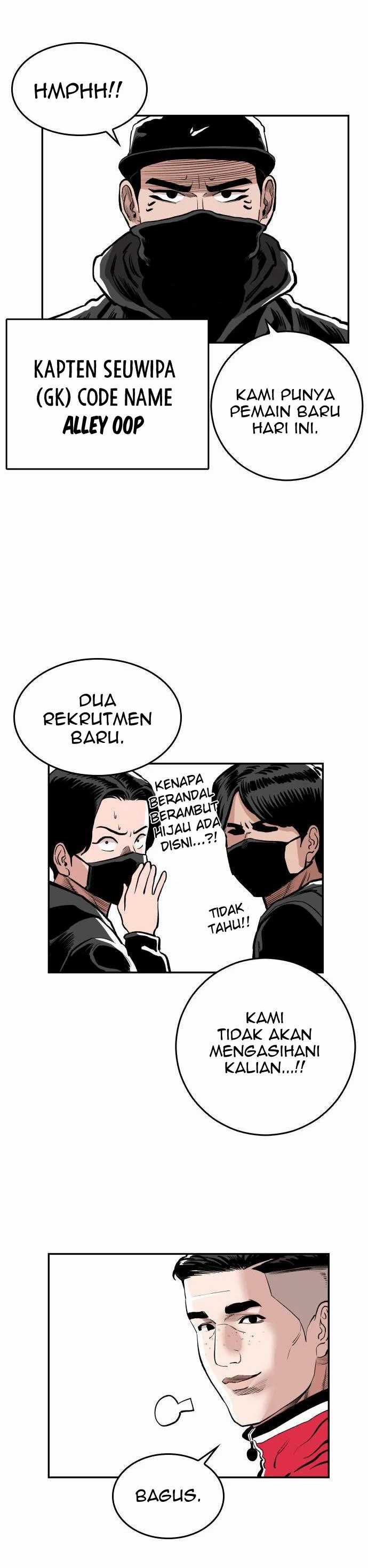 Build Up Chapter 48