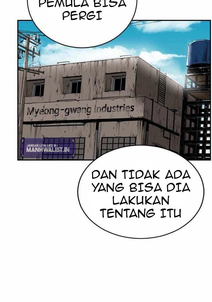 Build Up Chapter 96