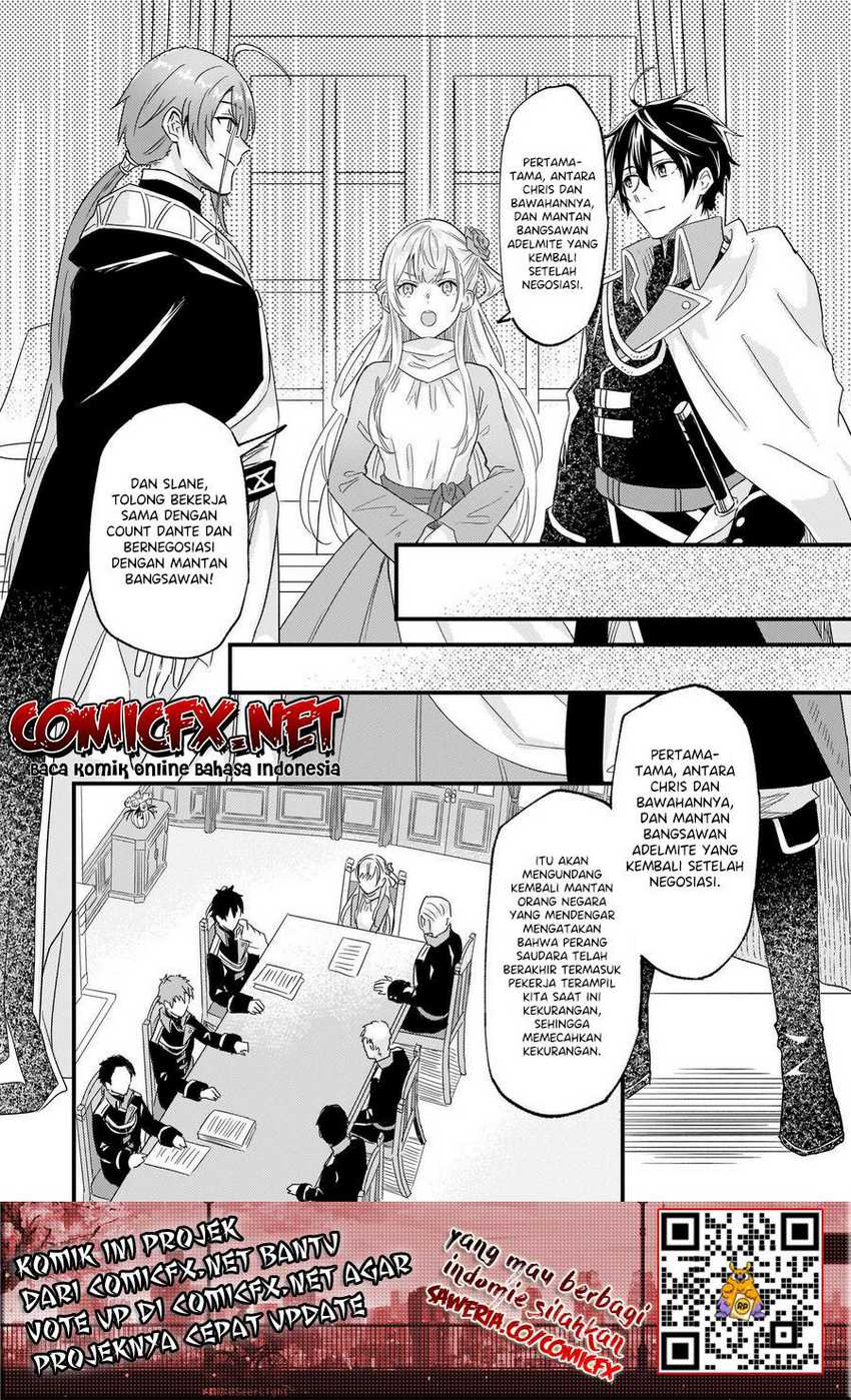 My Sister Told Me to Give Up My Fiancé chapter 10 halaman 21