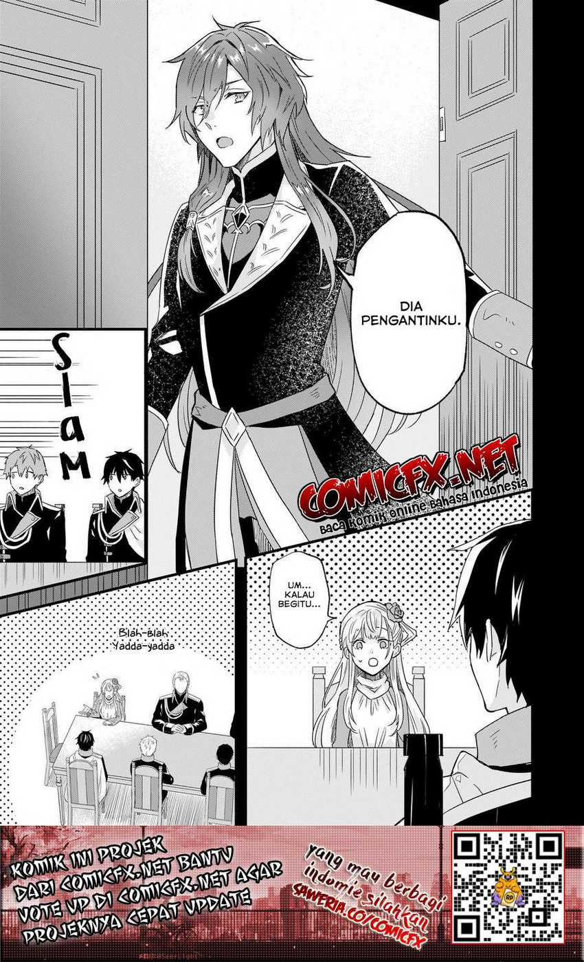 My Sister Told Me to Give Up My Fiancé chapter 10 halaman 8