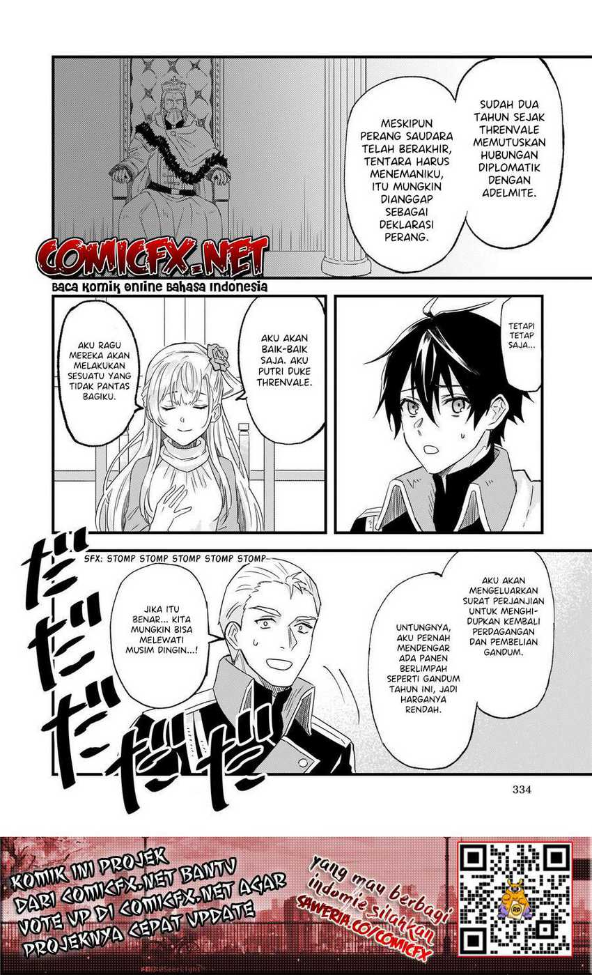My Sister Told Me to Give Up My Fiancé chapter 10 halaman 23