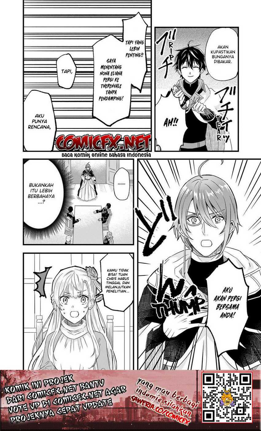 My Sister Told Me to Give Up My Fiancé chapter 10 halaman 25