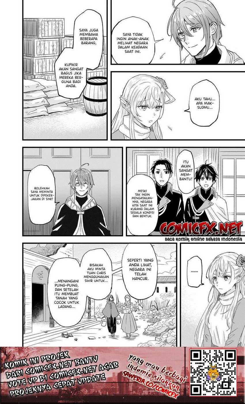 My Sister Told Me to Give Up My Fiancé chapter 10 halaman 19