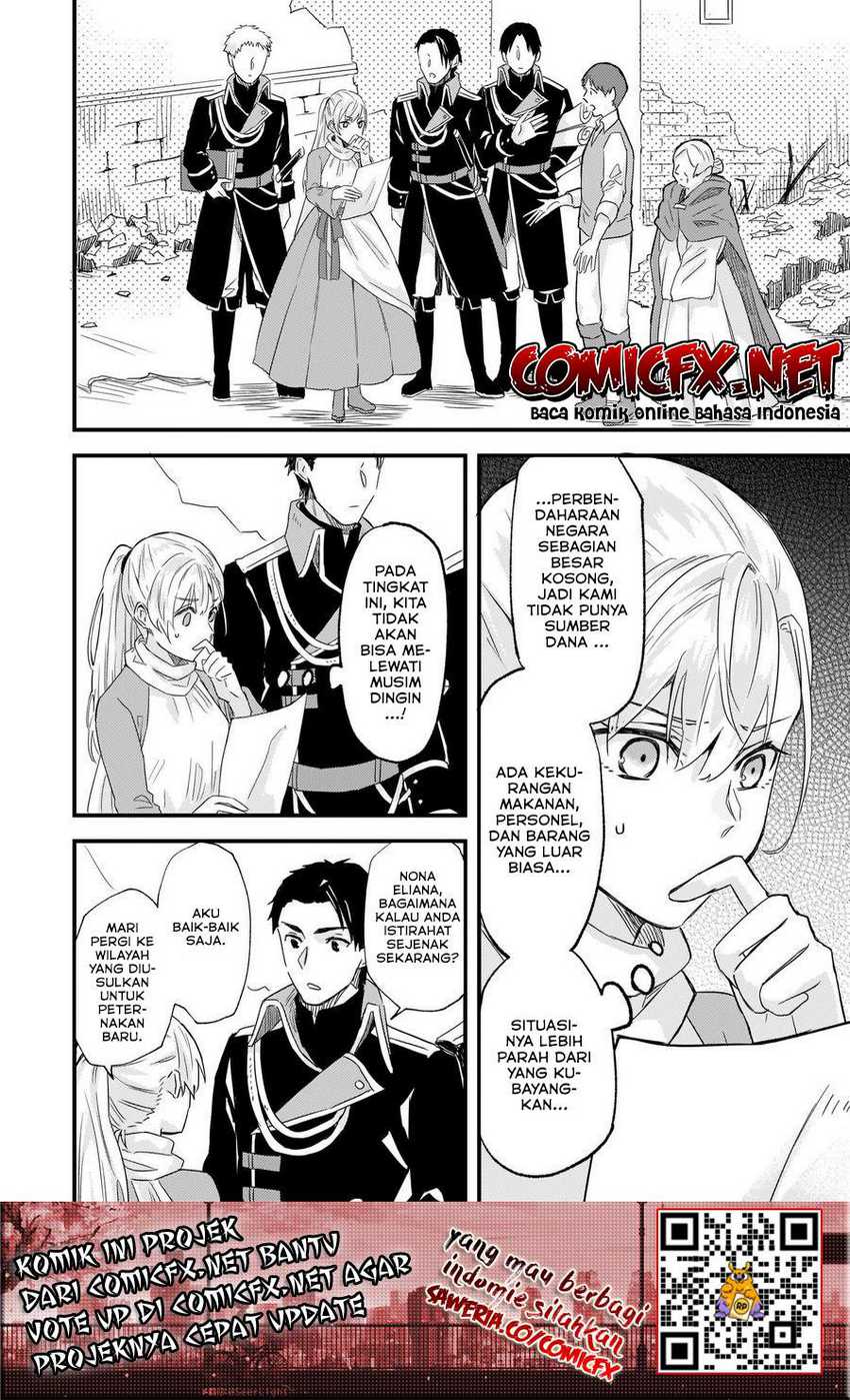My Sister Told Me to Give Up My Fiancé chapter 10 halaman 5