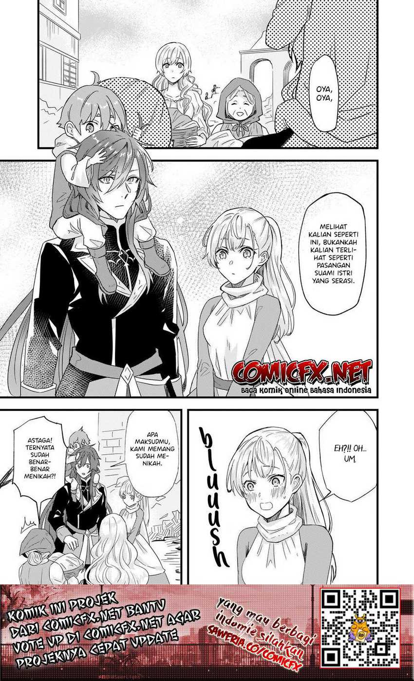 My Sister Told Me to Give Up My Fiancé chapter 10 halaman 14
