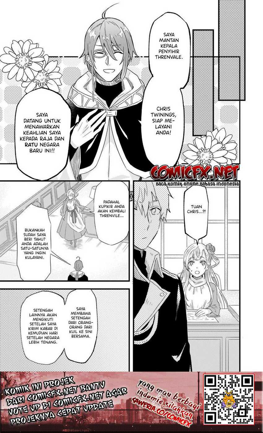 My Sister Told Me to Give Up My Fiancé chapter 10 halaman 18