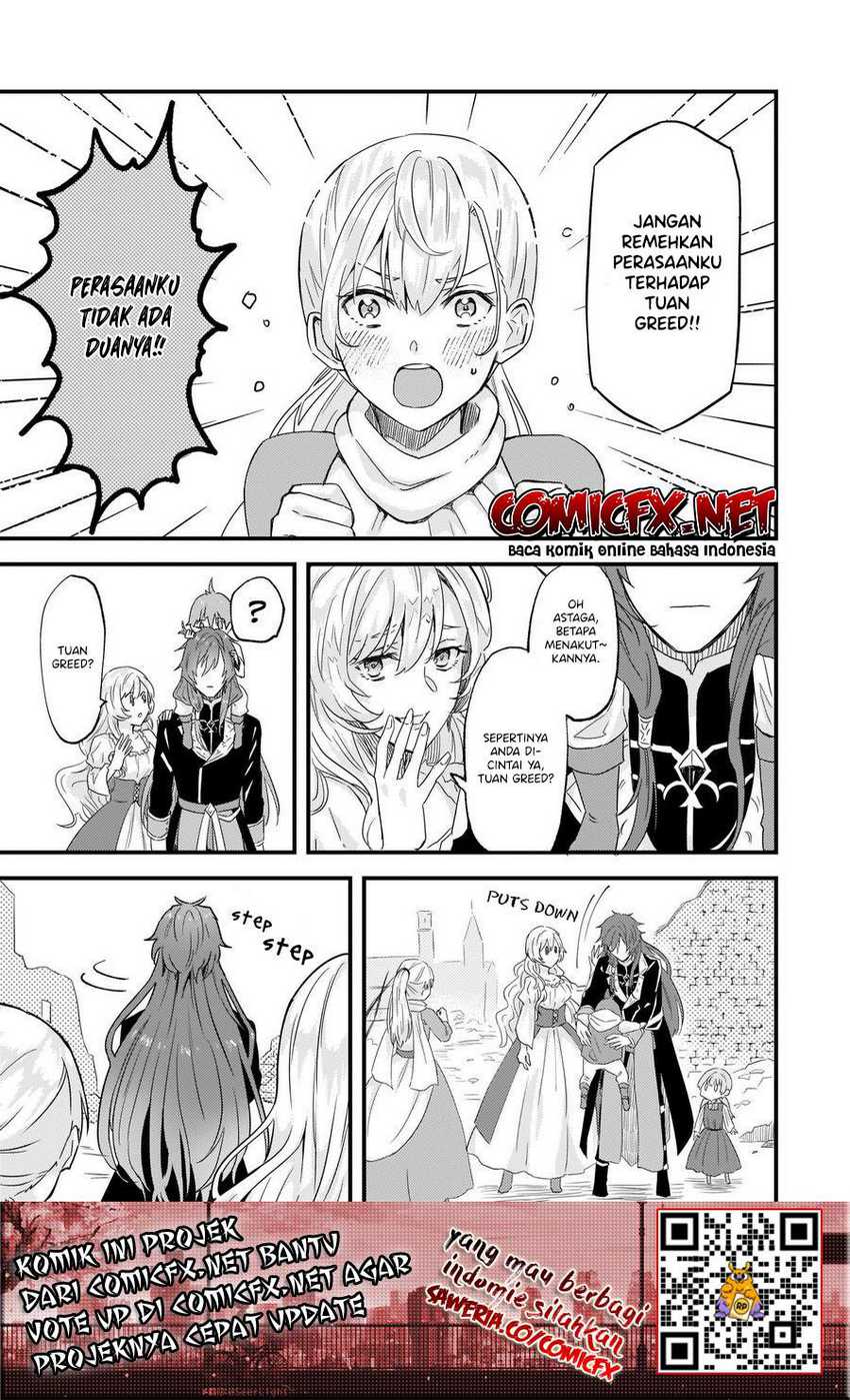 My Sister Told Me to Give Up My Fiancé chapter 10 halaman 16
