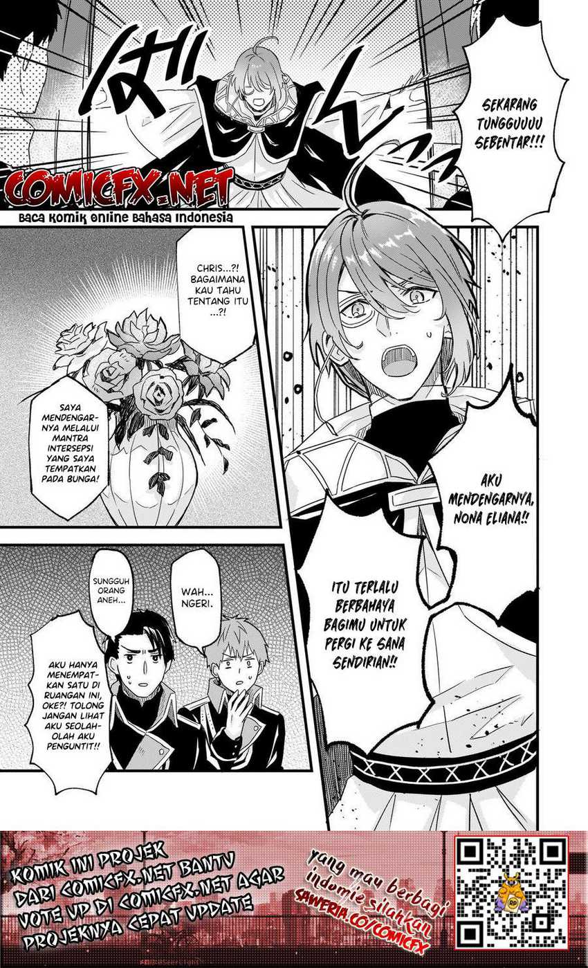 My Sister Told Me to Give Up My Fiancé chapter 10 halaman 24