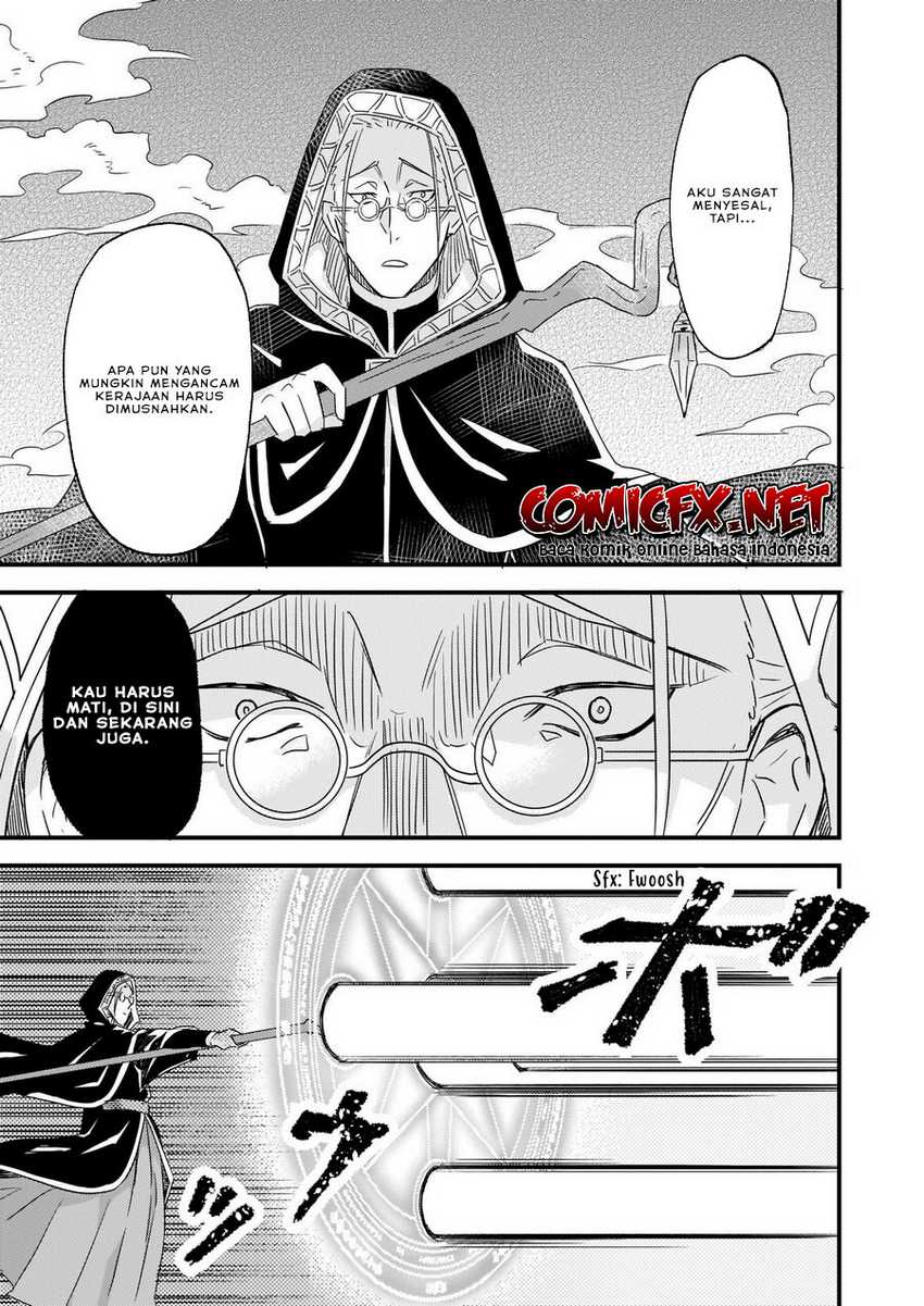 My Sister Told Me to Give Up My Fiancé chapter 11 halaman 20