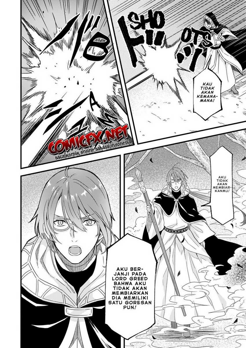 My Sister Told Me to Give Up My Fiancé chapter 11 halaman 23