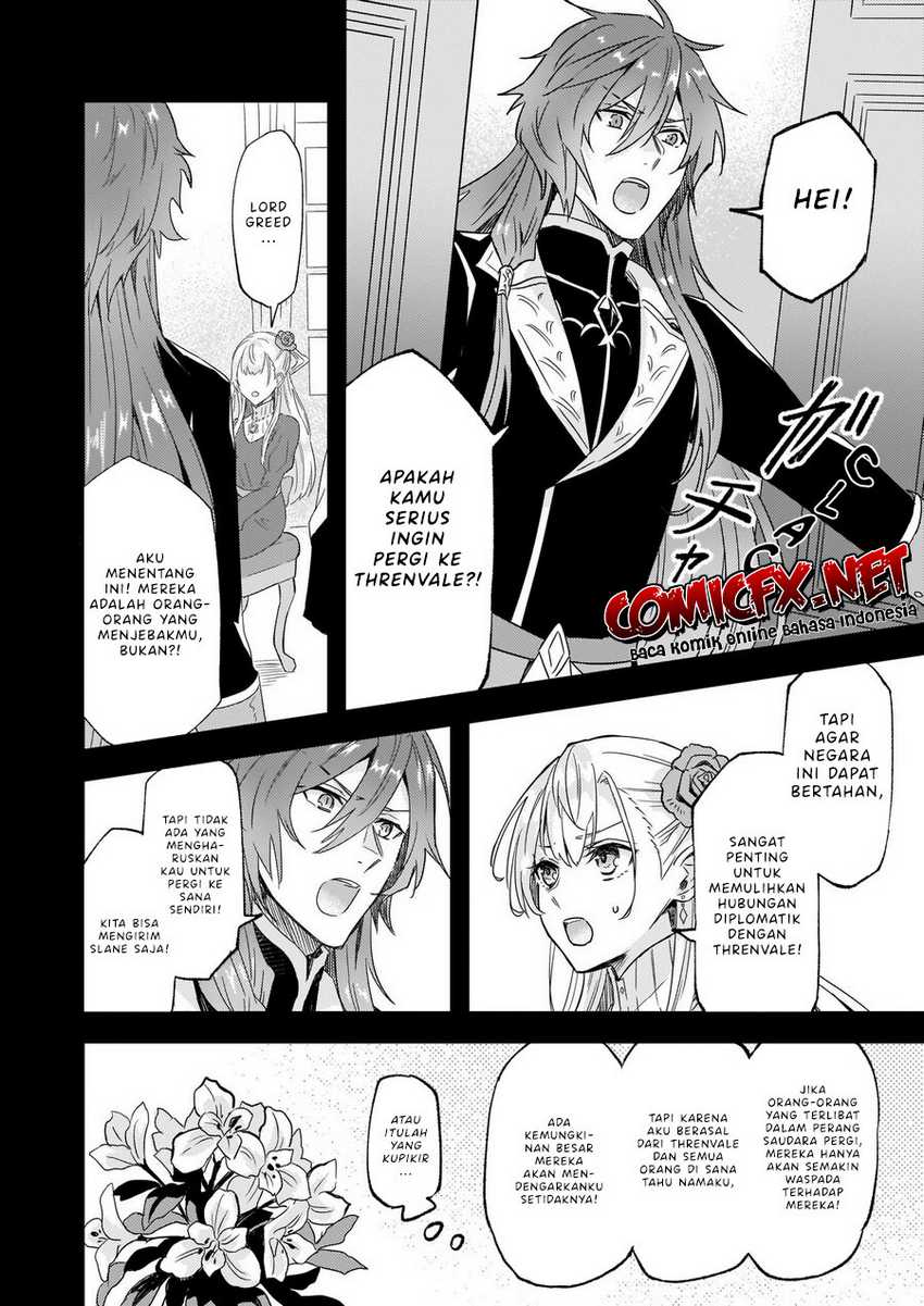 My Sister Told Me to Give Up My Fiancé chapter 11 halaman 5