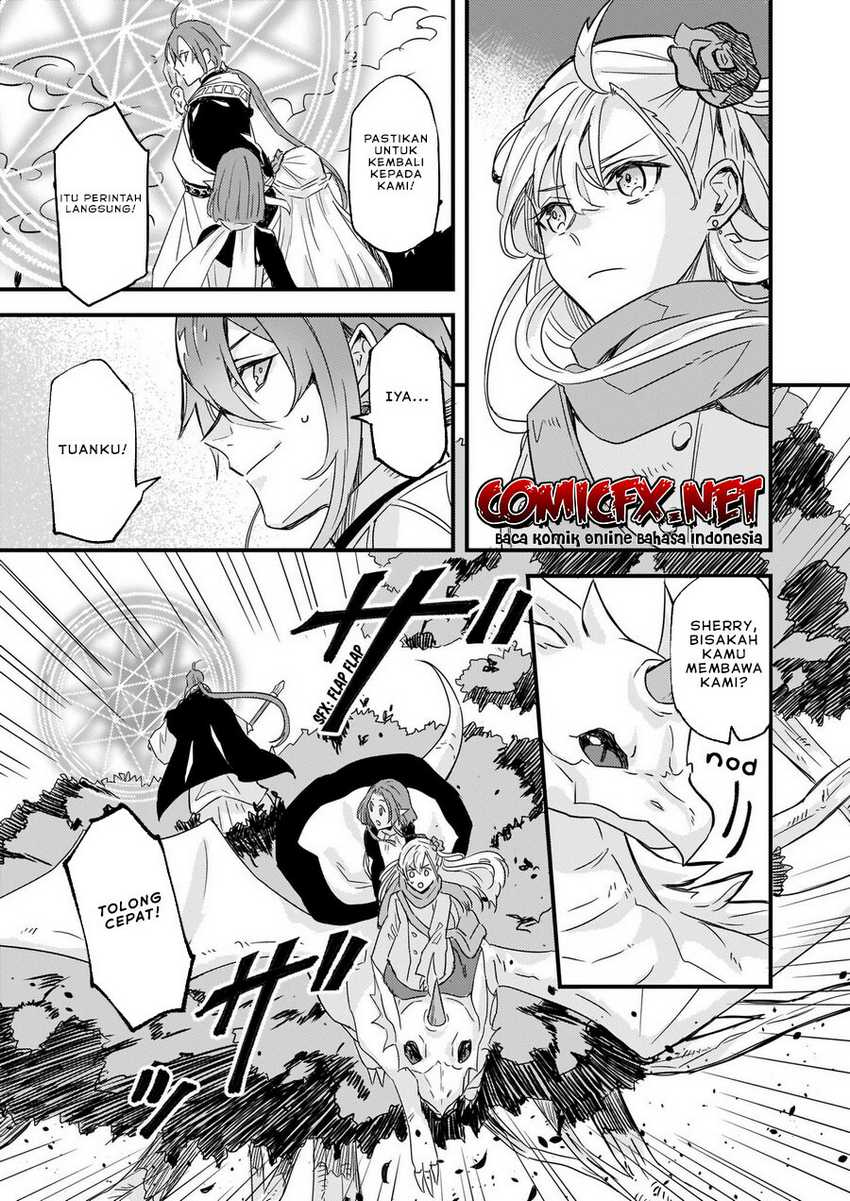 My Sister Told Me to Give Up My Fiancé chapter 11 halaman 22