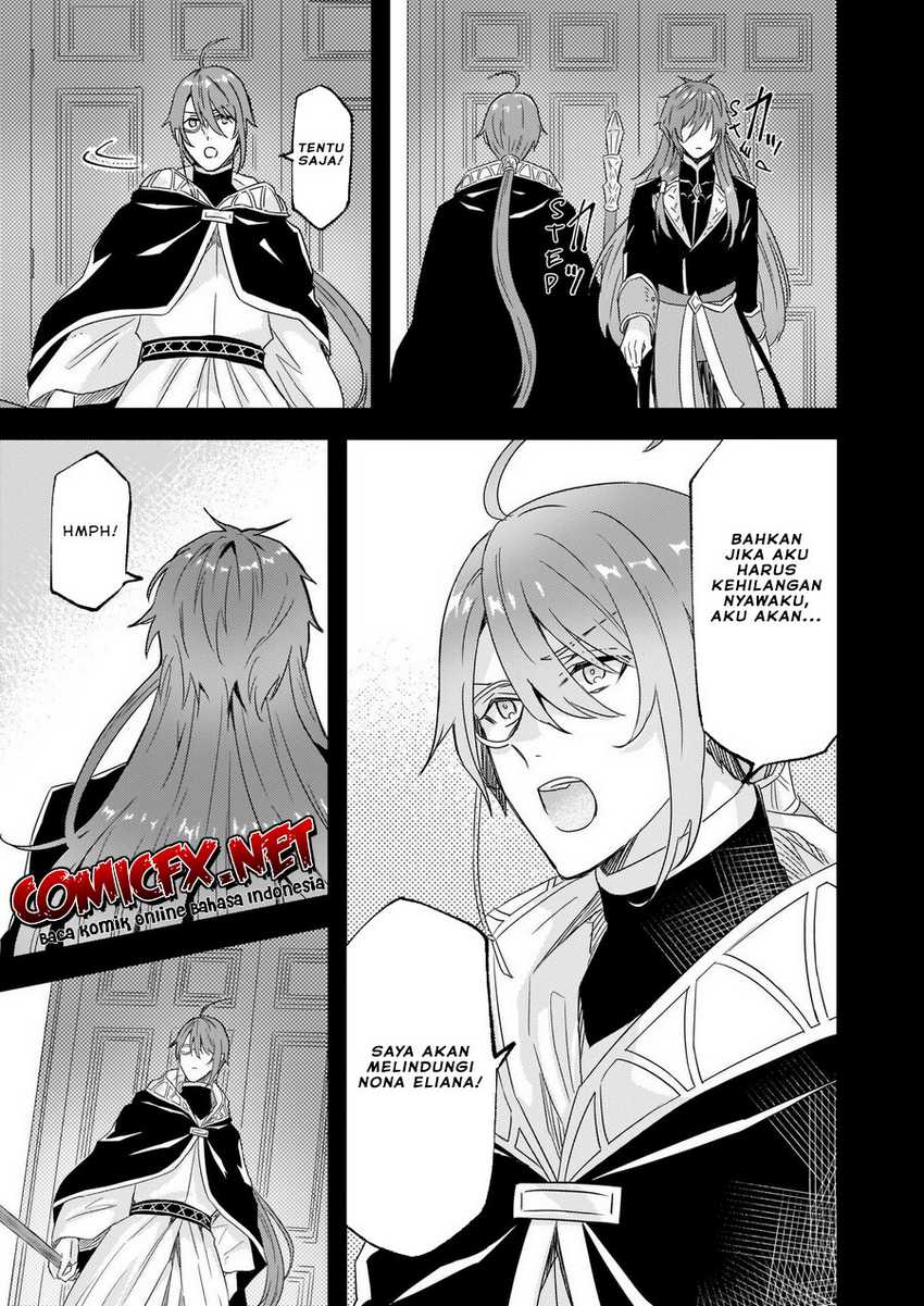 My Sister Told Me to Give Up My Fiancé chapter 11 halaman 12