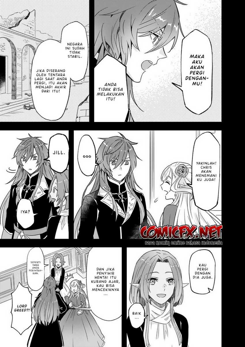 My Sister Told Me to Give Up My Fiancé chapter 11 halaman 6