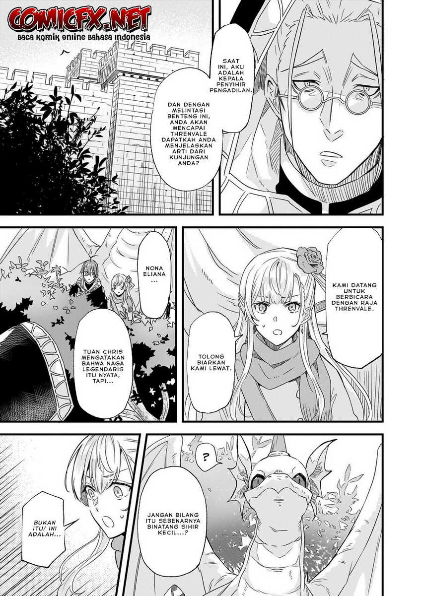 My Sister Told Me to Give Up My Fiancé chapter 11 halaman 18