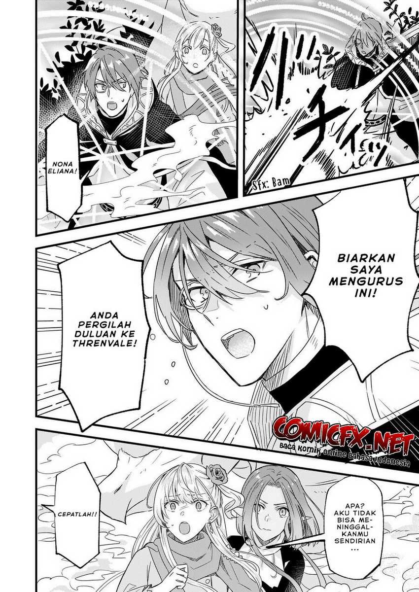 My Sister Told Me to Give Up My Fiancé chapter 11 halaman 21