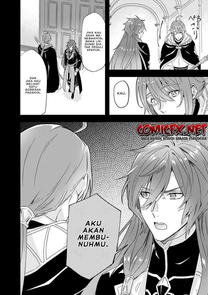 My Sister Told Me to Give Up My Fiancé chapter 11 halaman 11