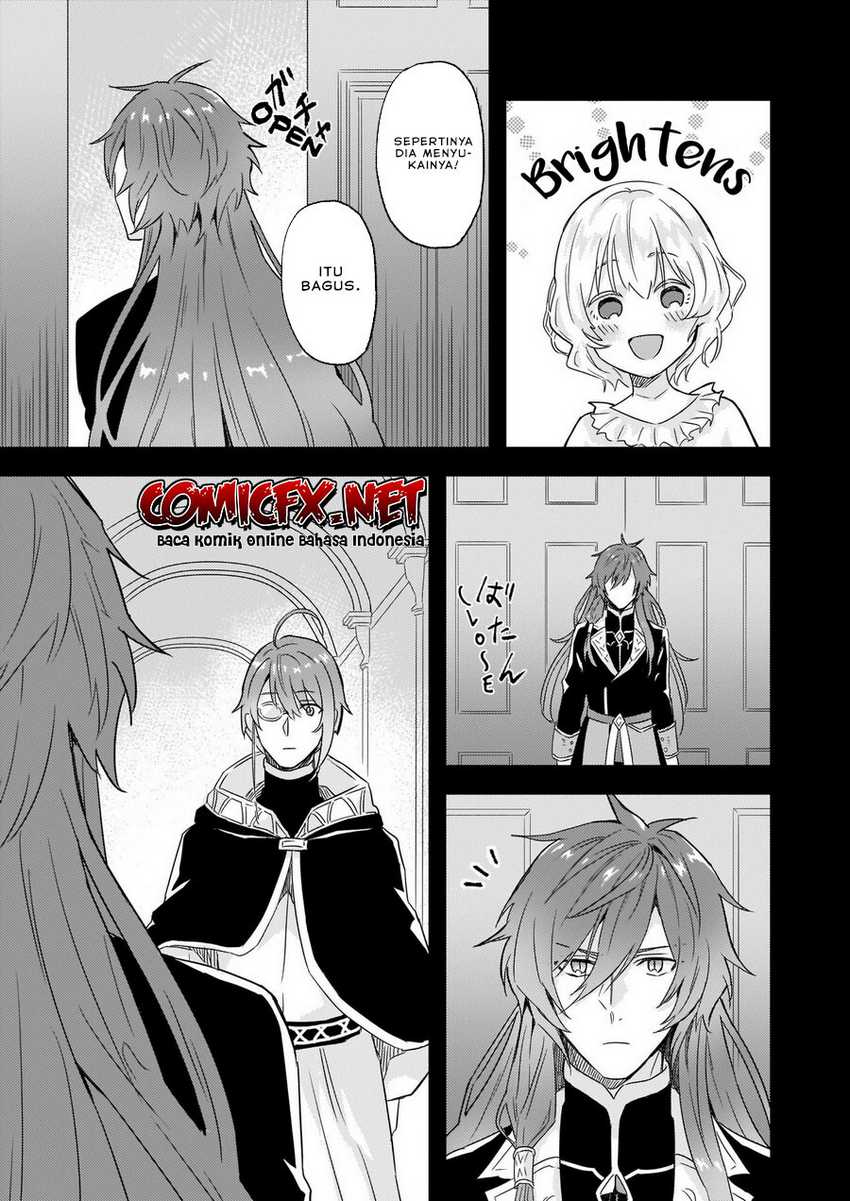 My Sister Told Me to Give Up My Fiancé chapter 11 halaman 10