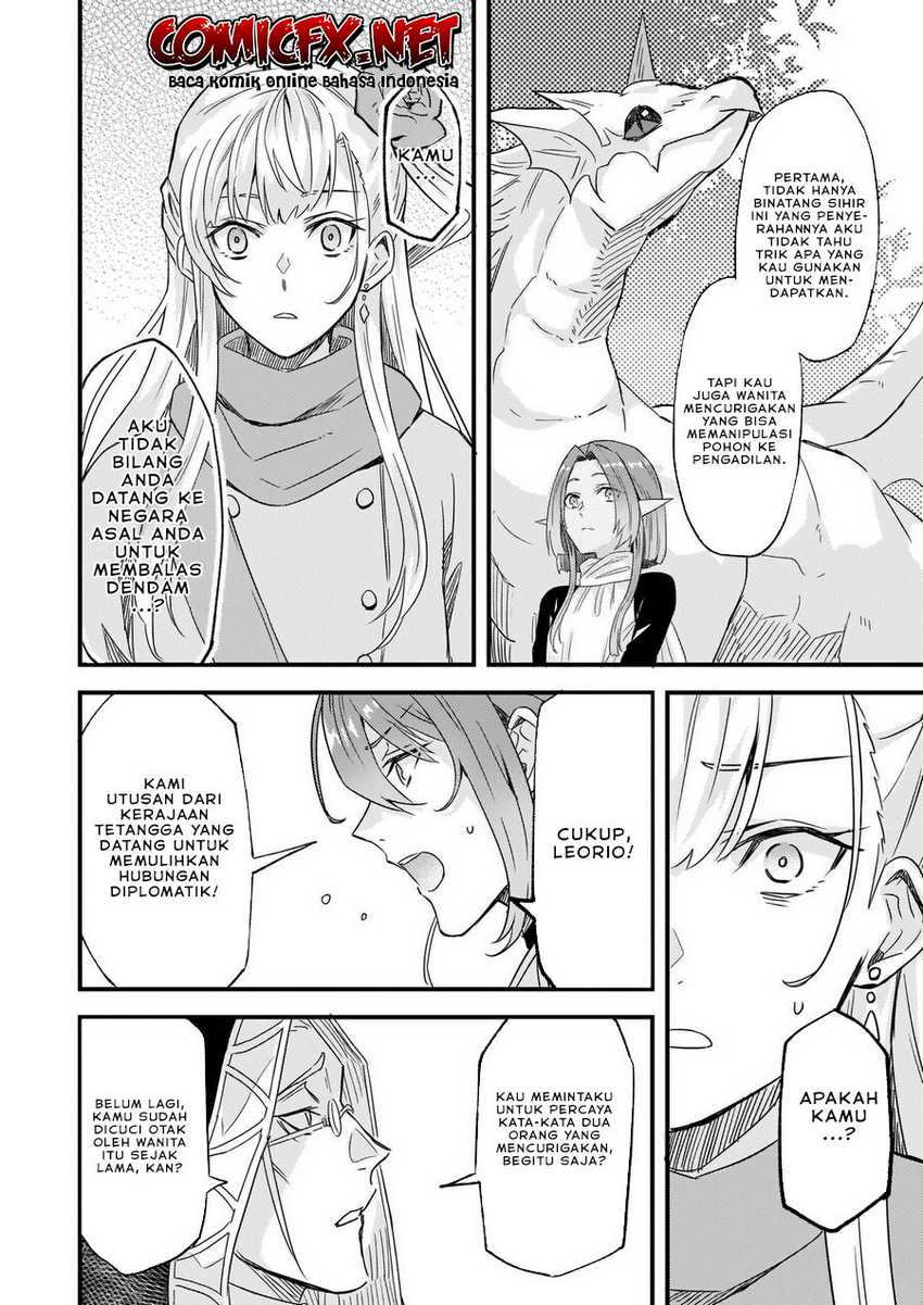 My Sister Told Me to Give Up My Fiancé chapter 11 halaman 19
