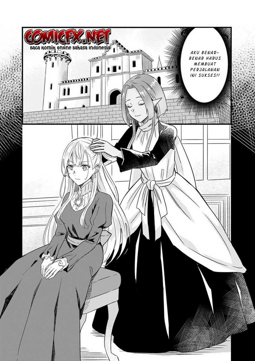 My Sister Told Me to Give Up My Fiancé chapter 11 halaman 4
