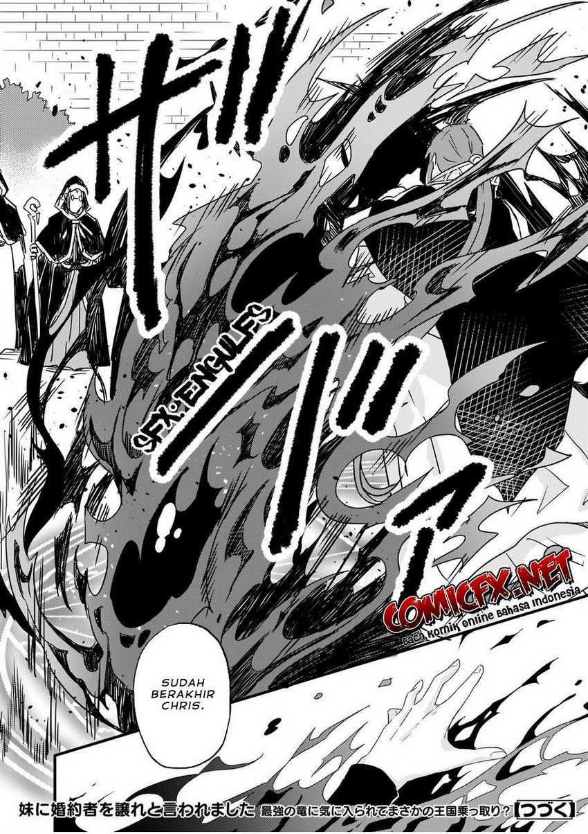 My Sister Told Me to Give Up My Fiancé chapter 11 halaman 25