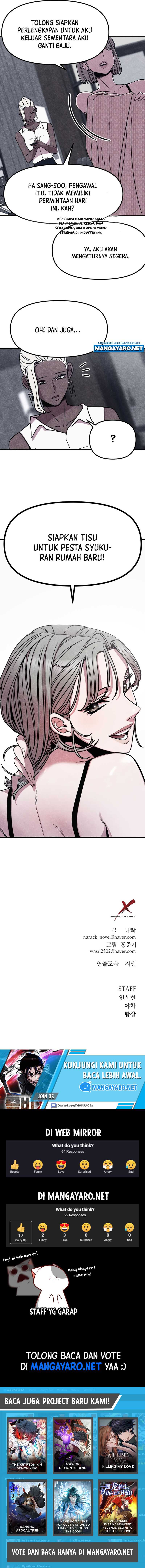 Zombie X Slasher Chapter 02