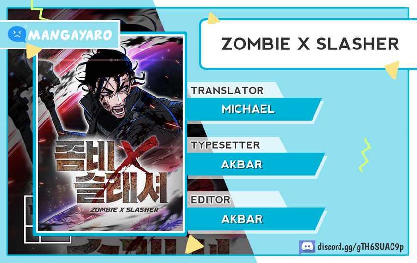 Zombie X Slasher Chapter 03