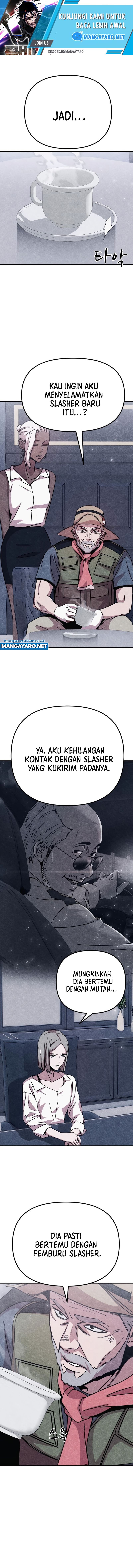 Zombie X Slasher Chapter 07