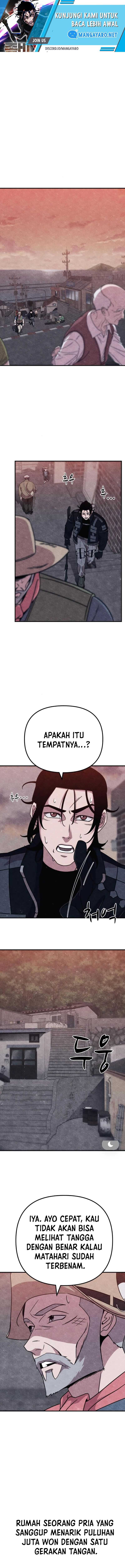 Zombie X Slasher Chapter 09