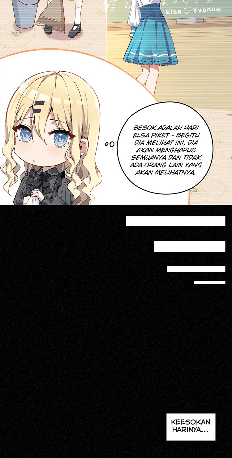 Please Bully Me, Miss Villainess! Chapter 03