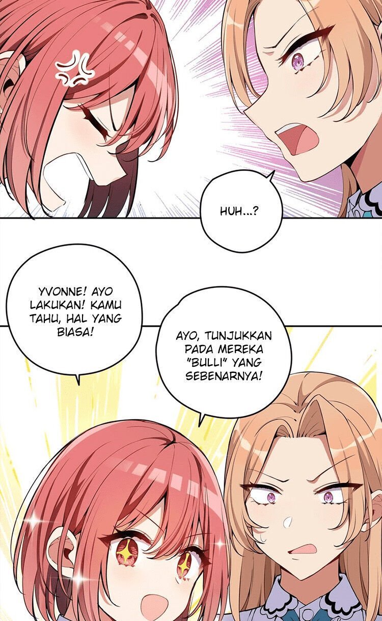 Please Bully Me, Miss Villainess! Chapter 04