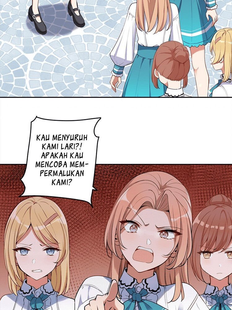 Please Bully Me, Miss Villainess! Chapter 04