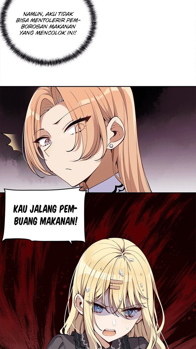 Please Bully Me, Miss Villainess! Chapter 04