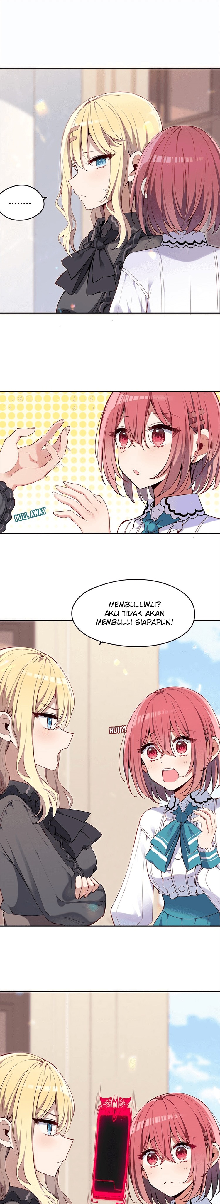 Please Bully Me, Miss Villainess! Chapter 05