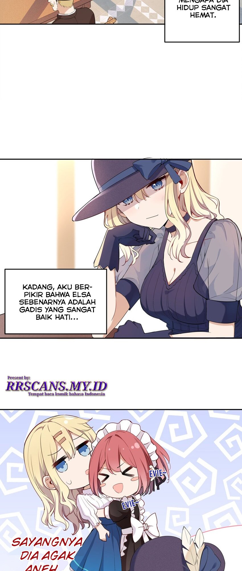 Please Bully Me, Miss Villainess! Chapter 09