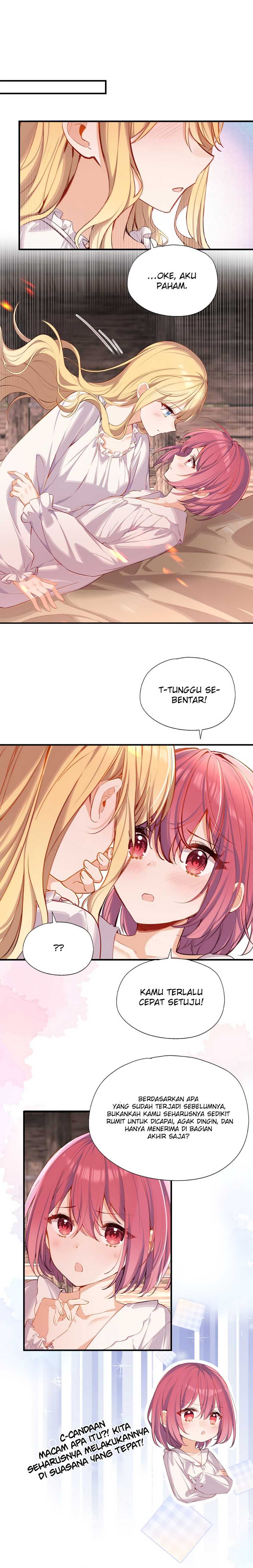 Please Bully Me, Miss Villainess! Chapter 113